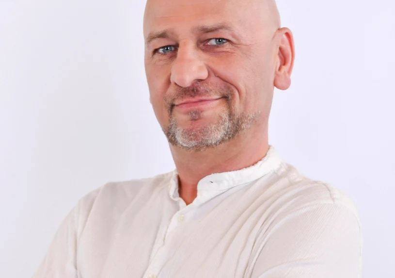 Trzy razy namawiali go na "TzG". Teraz sam chciałby wziąć udział w show