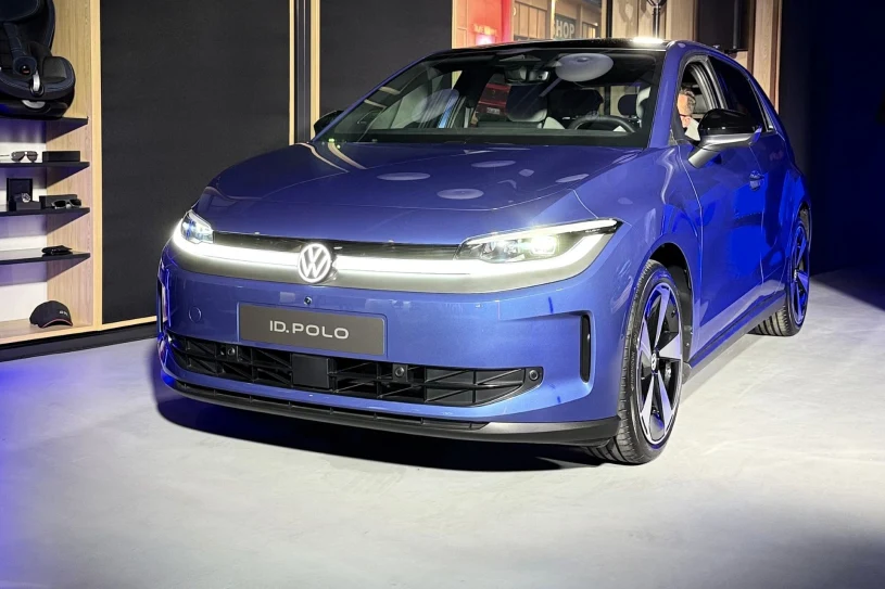 Volkswagen ID.Polo jest normalny do cna. Z ceną 99 990 zł sporo namiesza