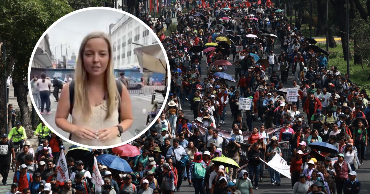Dziennikarka zaatakowana na mundialu. Nikt nie ruszył na ratunek