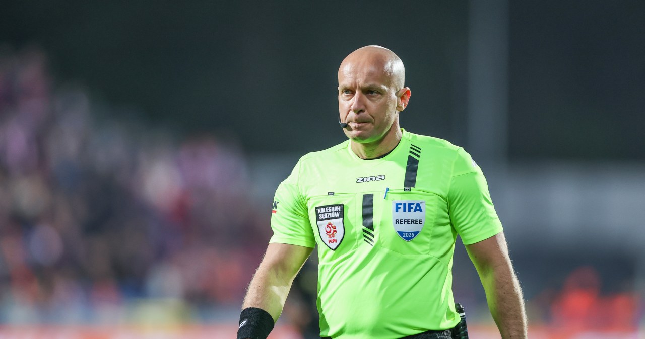 Marciniak znów z szansami na finał mundialu. Oto jego konkurenci