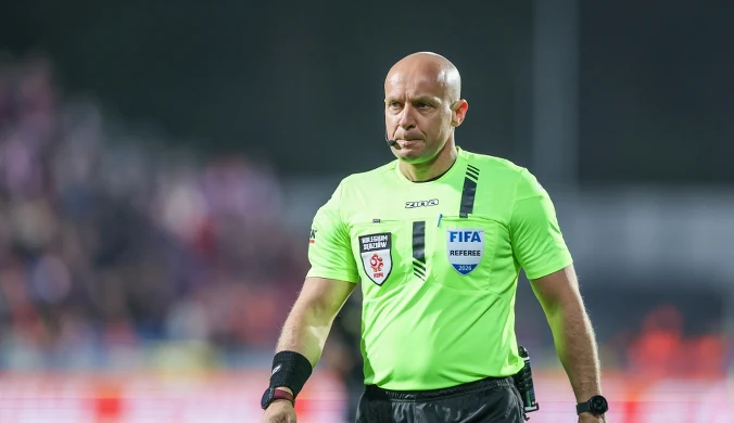Marciniak znów z szansami na finał mundialu. Oto jego konkurenci