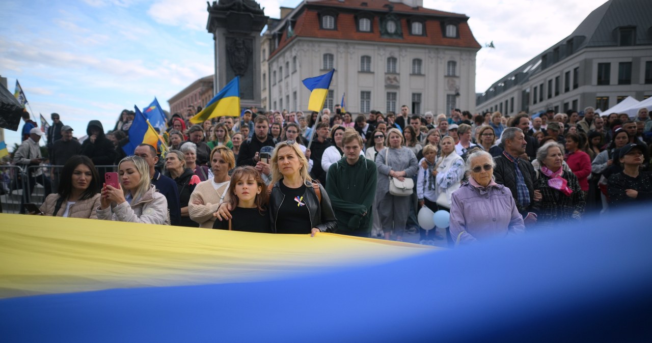 Emocje wokół Ukrainy eskalują w internecie. Raport wskazuje na nowy trend