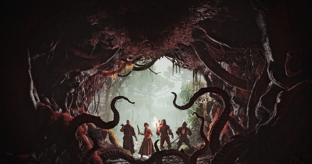 The Mound: Omen of Cthulhu - zwiastun pokazuje rozgrywkę. Demo wkrótce