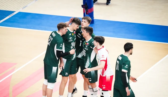 Znów to samo w meczu siatkarzy Grbicia. Tie-break i zmarnowana szansa