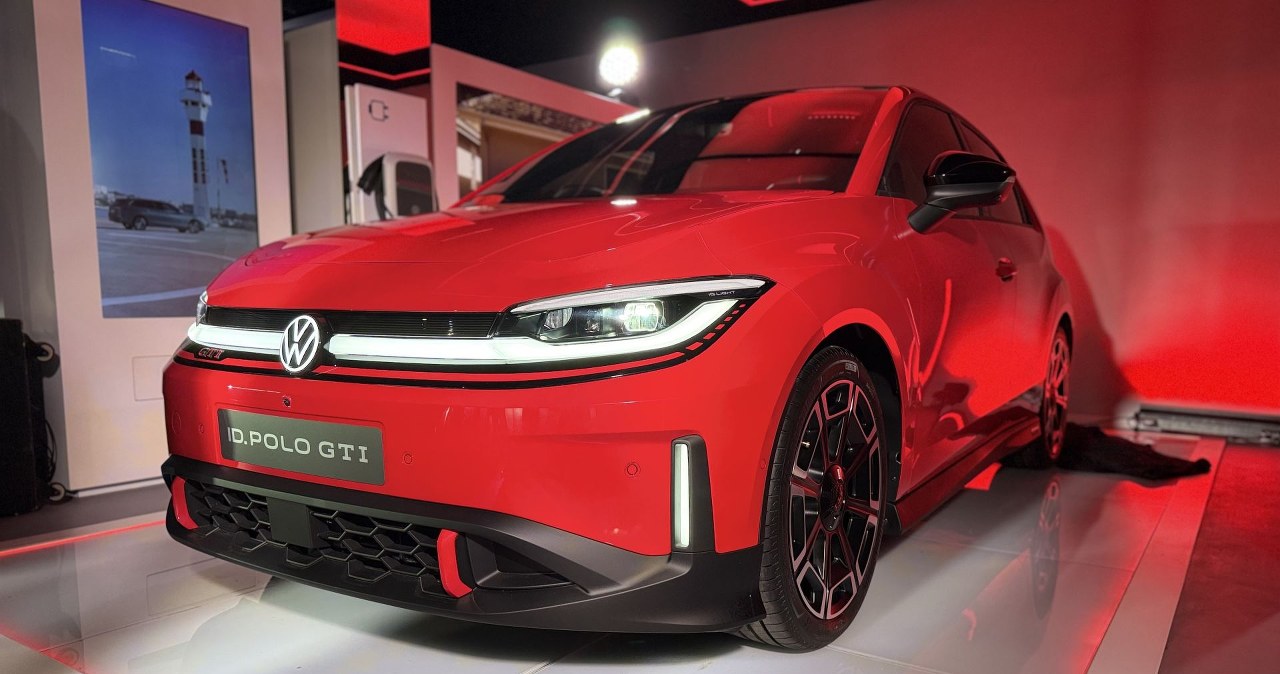 Volkswagen ID.Polo GTI wbrew półwiecznej tradycji. Niemcy poszli z prądem