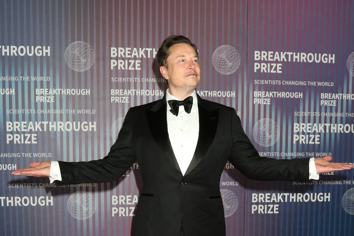 Świat ma pierwszego bilionera w historii. To Elon Musk