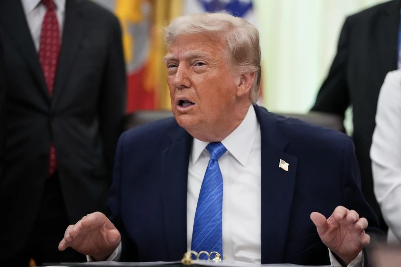 Trump wściekły, jego plan spalił na panewce? 