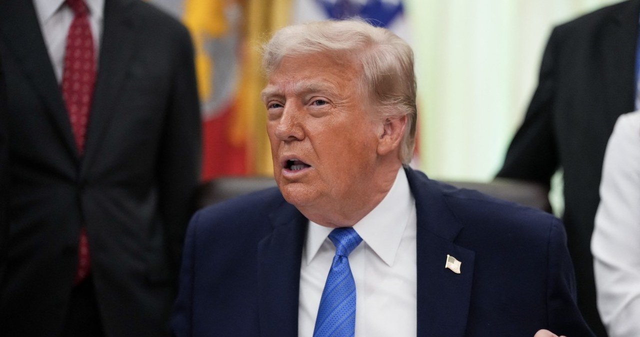 Trump wściekły, jego plan spalił na panewce? "Niech się lepiej ogarną"