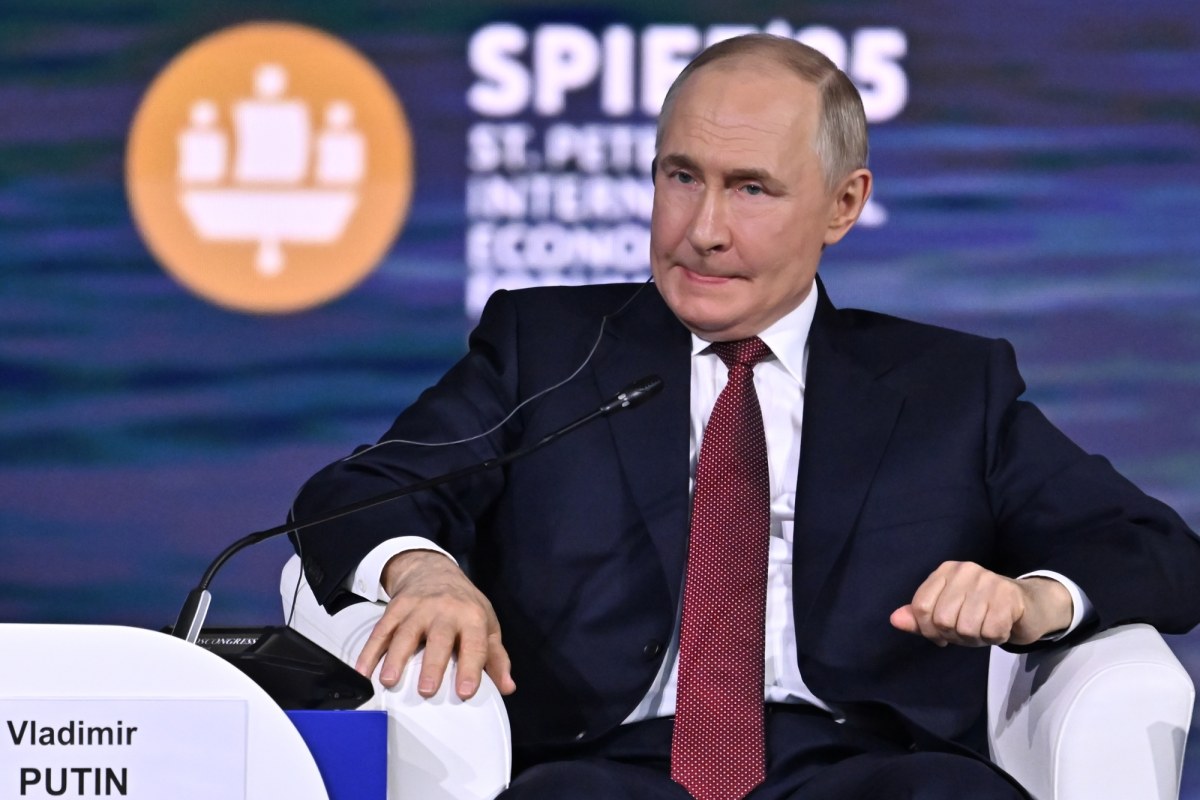 Putin przyznaje: Ukraińskie ataki są bolesne