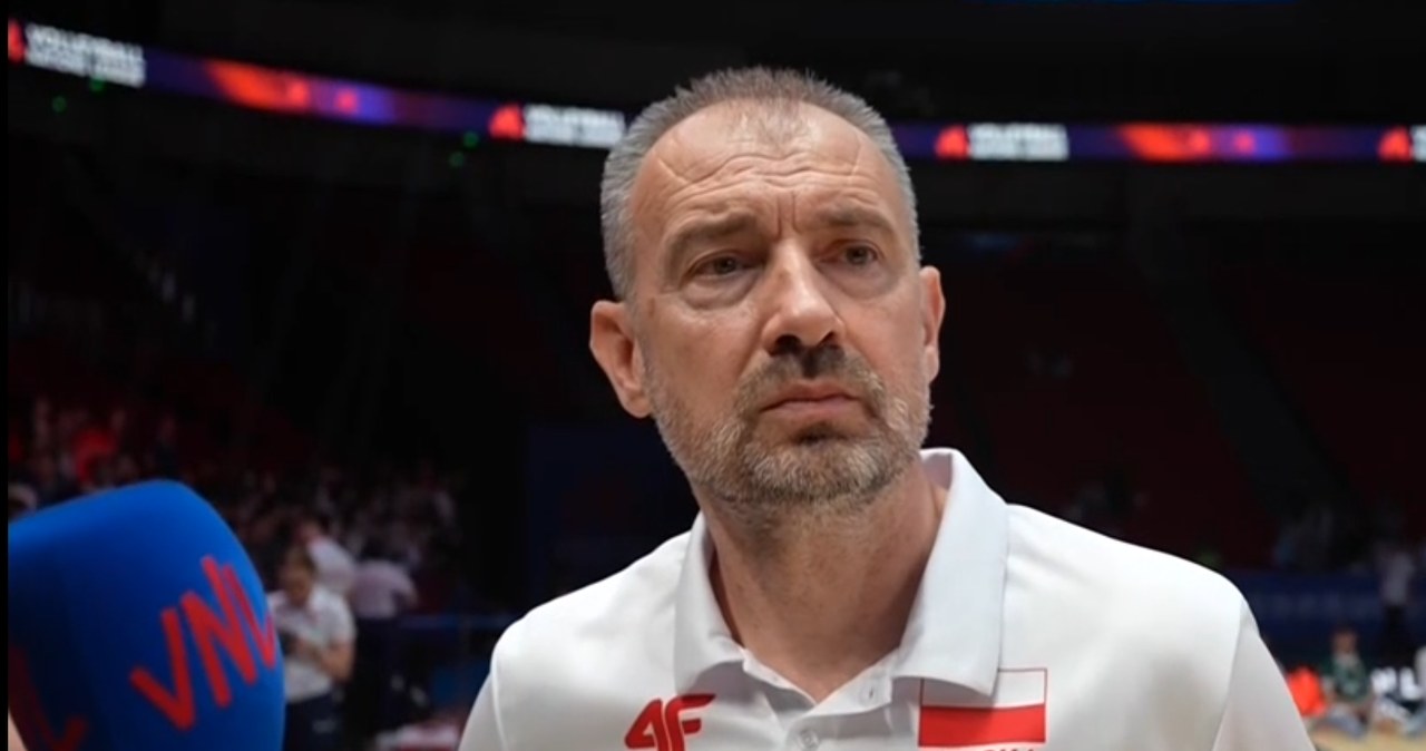 Wojna nerwów, a potem taka reakcja Grbicia. Zaapelował tuż po porażce