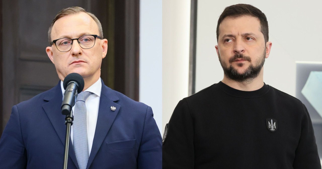 Warto to poświęcić". Rzecznik prezydenta o sprawie Orderu dla Zełeńskiego