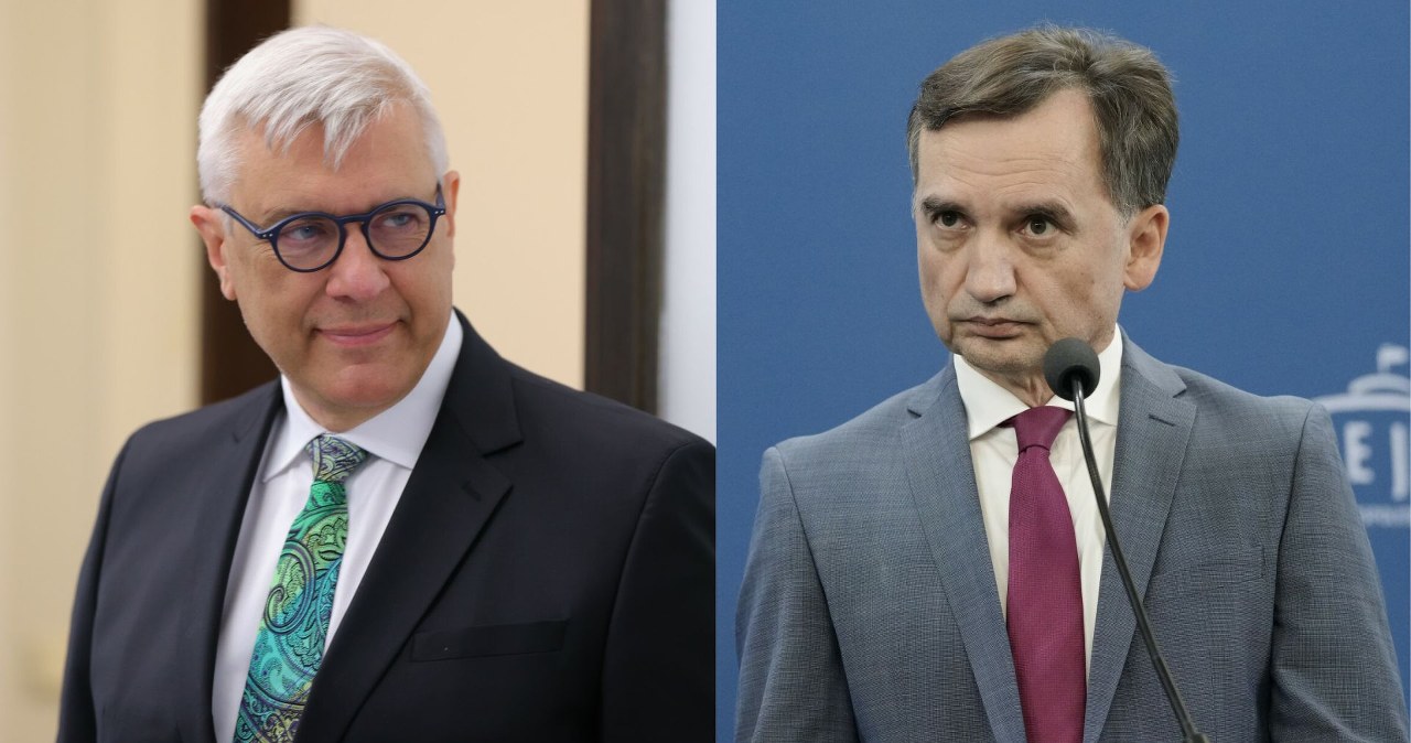 Giertych ogłasza wygraną w sądzie. "Zbyszku, wracaj do kraju"