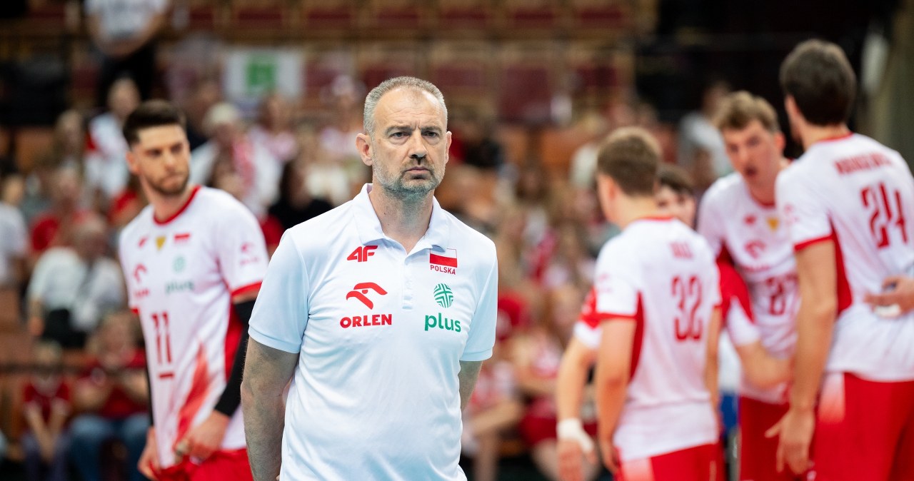 "Takiego poziomu nikt się nie spodziewał". Polski siatkarz zrobił furorę
