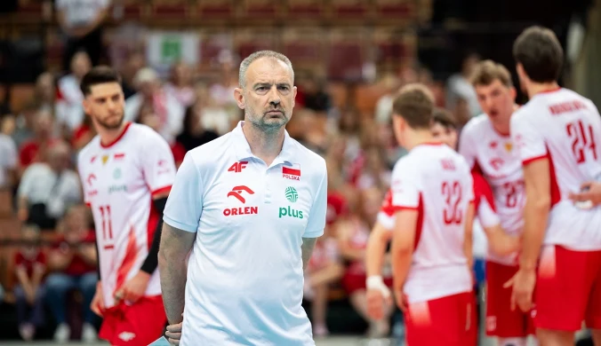 "Takiego poziomu nikt się nie spodziewał". Polski siatkarz zrobił furorę