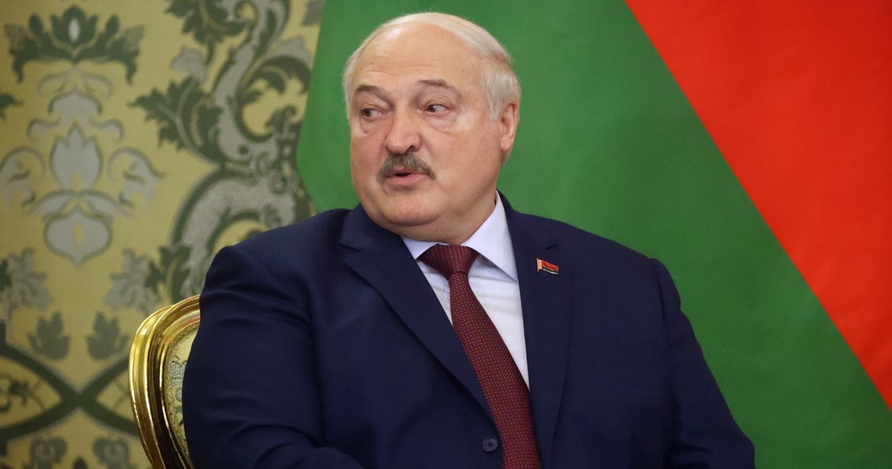 Łukaszenka przewiduje koniec wojen. Wskazał konkretny termin
