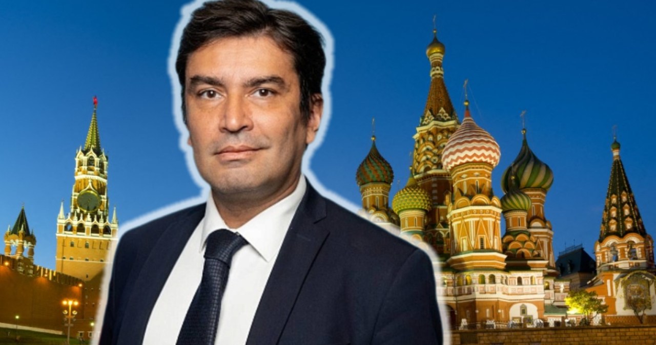 Rosja. Ambasador nie chce Polski w G20. „Jest pasażerem na Titanicu” Rosja. Ambasador nie chce Polski w G20. „Jest pasażerem na Titanicu”