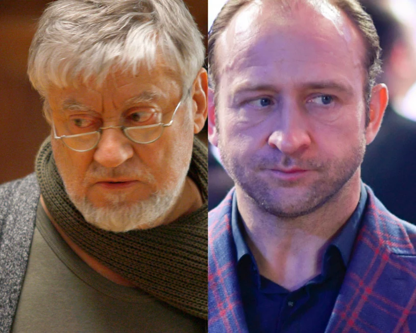Borys Szyc pożegnał słynnego aktora. "Był dla mnie jak ojciec"