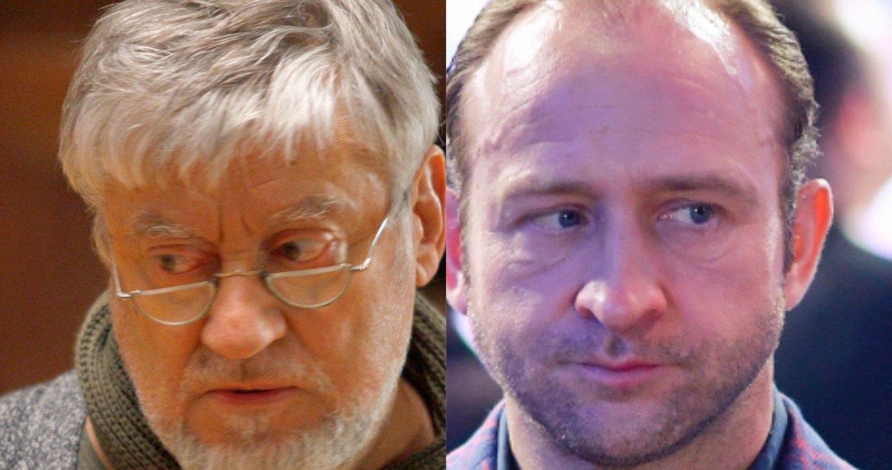 Borys Szyc pożegnał słynnego aktora. "Był dla mnie jak ojciec"