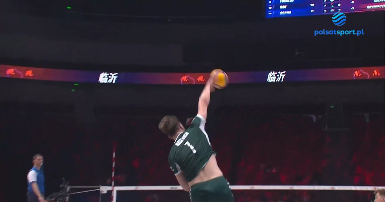 Polska przegrała z Japonią 2:3. Skuteczność serwisów pod lupą [WIDEO]