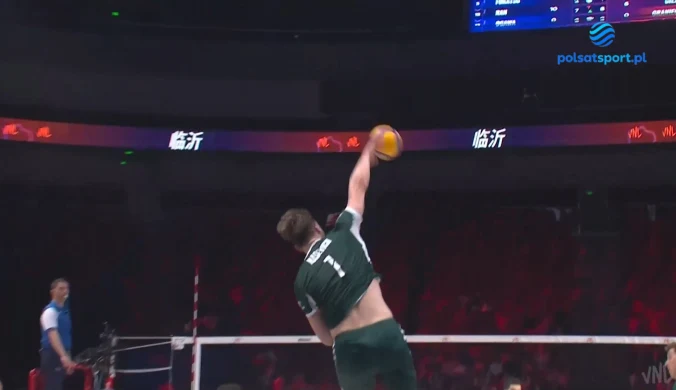 Polska przegrała z Japonią 2:3. Skuteczność serwisów pod lupą [WIDEO]