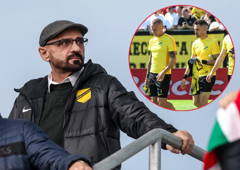 Trzęsienie ziemi w Wieczystej Kraków. Oficjalny komunikat, padło 9 nazwisk