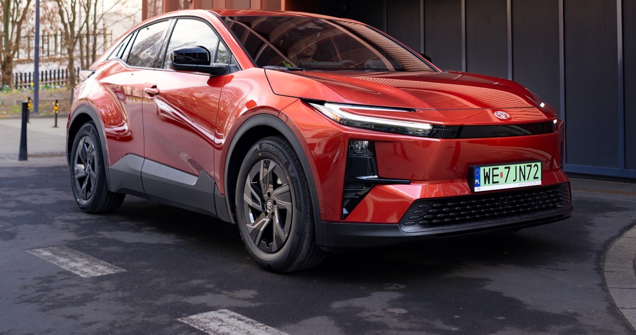 Toyota pokonała Teslę i Mercedesa. Mocne przetasowanie w elektrykach