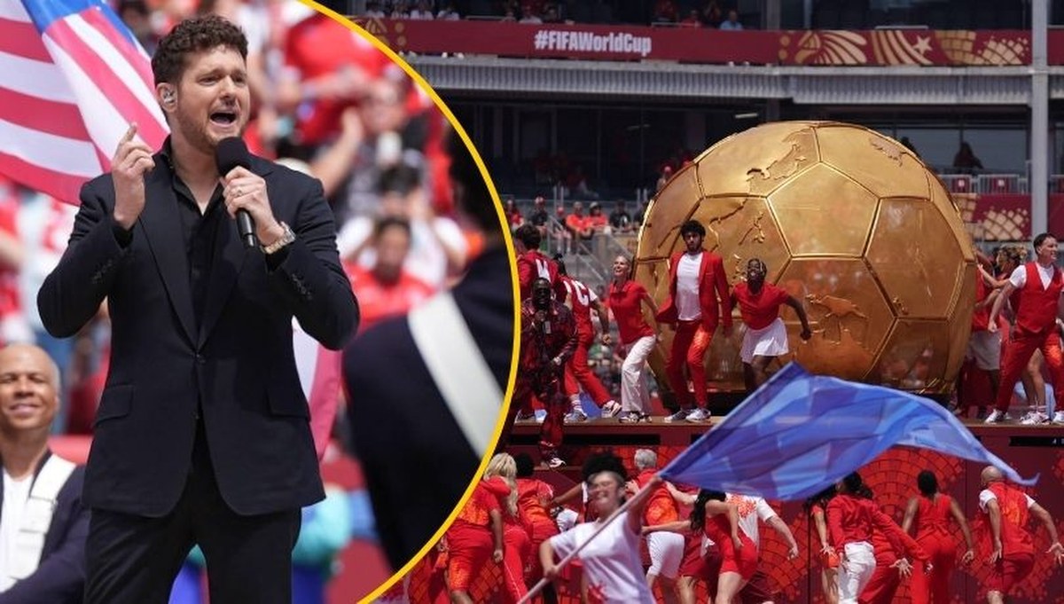 Inauguracja mundialu w Kanadzie. Gwiazdą ceremonii otwarcia Michael Buble