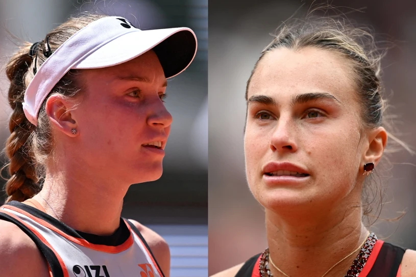 Na ten wynik czekała Sabalenka. euforia w Londynie po meczu Rybakiny