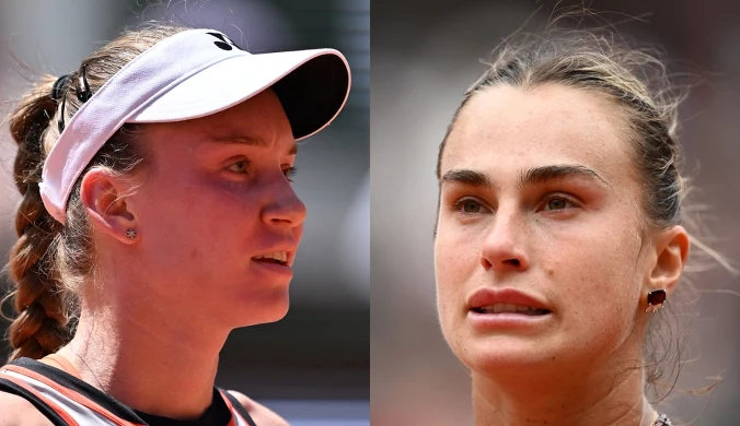 Na ten wynik czekała Sabalenka. Radość w Londynie po meczu Rybakiny