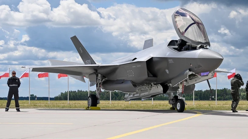 Kolejne F-35 już w Polsce. Czesi wbili szpilę Rosji