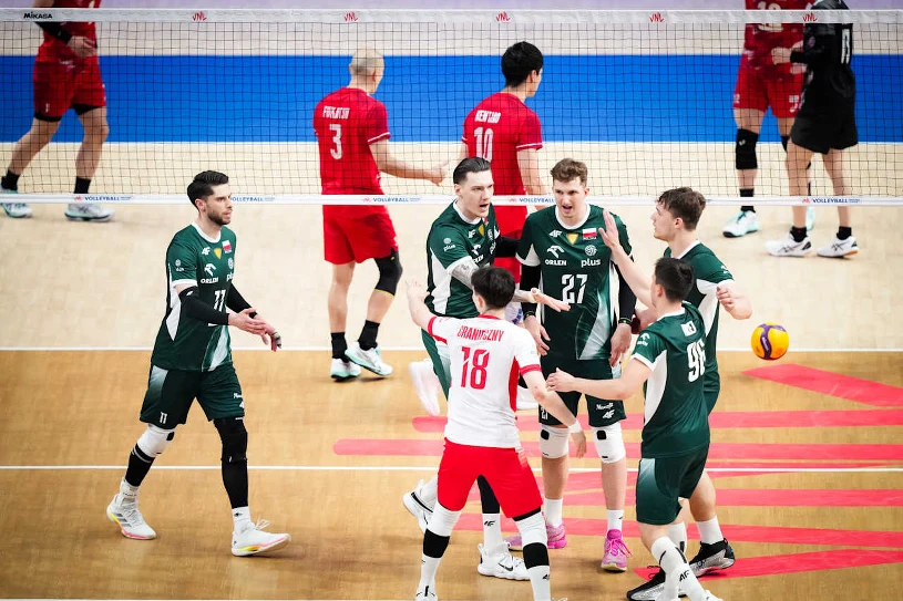 Bohater kadry Grbicia nie gryzł się w język. Naprawdę to powiedział