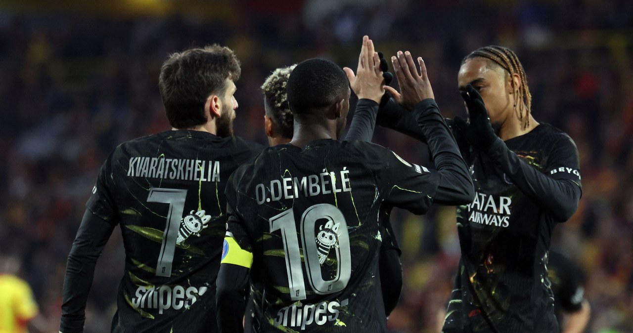 Media: Tego piłkarza chce Barcelona, to gwiazdor PSG. W Hiszpanii huczy