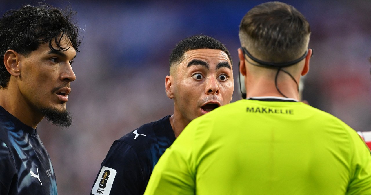 Rewolucja na mundialu. To pierwszy raz w historii, sędzia się nie wahał