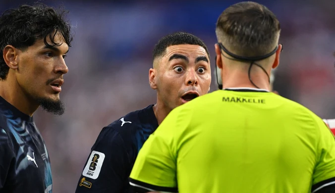 Rewolucja na mundialu. To pierwszy raz w historii, sędzia się nie wahał