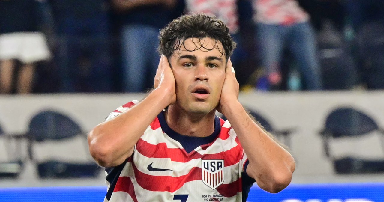 Zagrzmiało po meczu USA na mundialu. To był pogrom. "Nie istnieją"