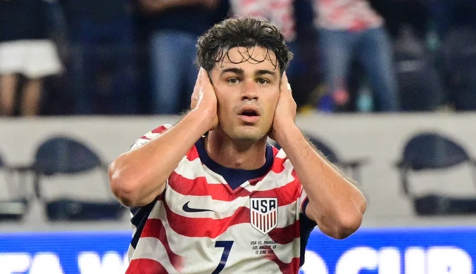 Zagrzmiało po meczu USA na mundialu. To był pogrom. "Nie istnieją"