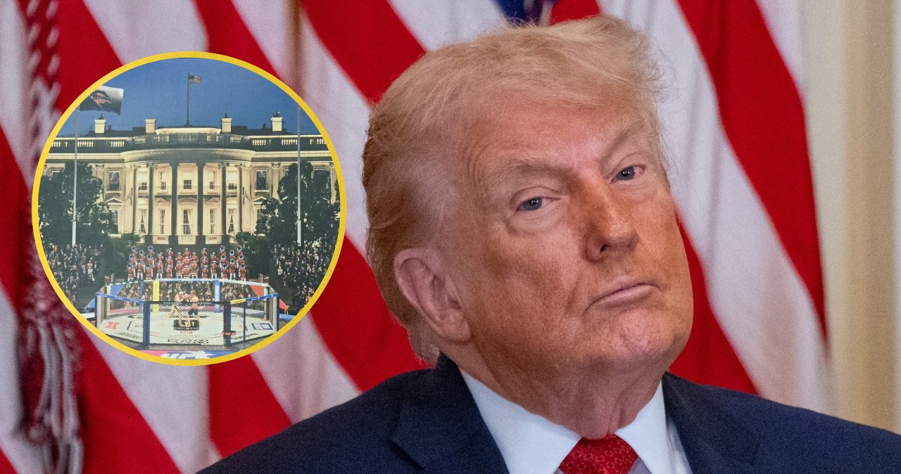 Czarne chmury nad Donaldem Trumpem. Huczne urodziny mogą zostać przerwane