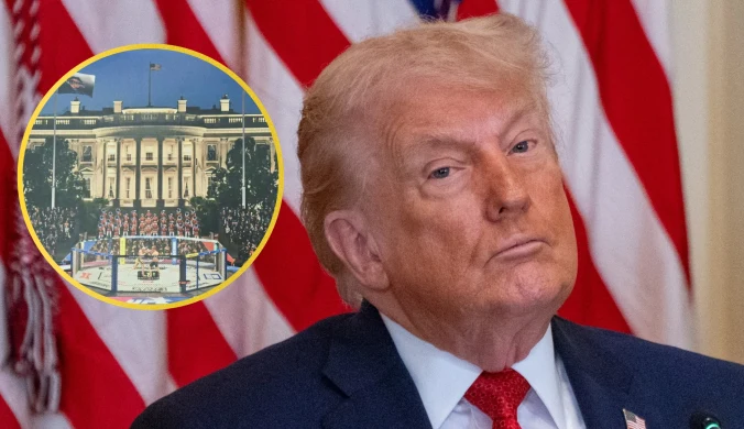 Czarne chmury nad Donaldem Trumpem. Huczne urodziny mogą zostać przerwane