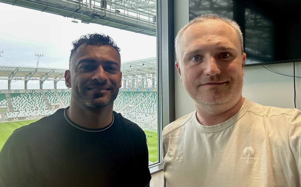 ​Leandro: Będę grillować i czekać na mecz. Liczę, iż Brazylia wygra mundial!