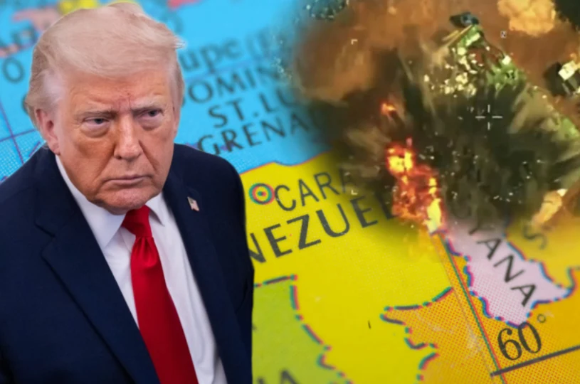 Operacja wywiadowcza USA i Wenezueli. Trump ogłosił sukces