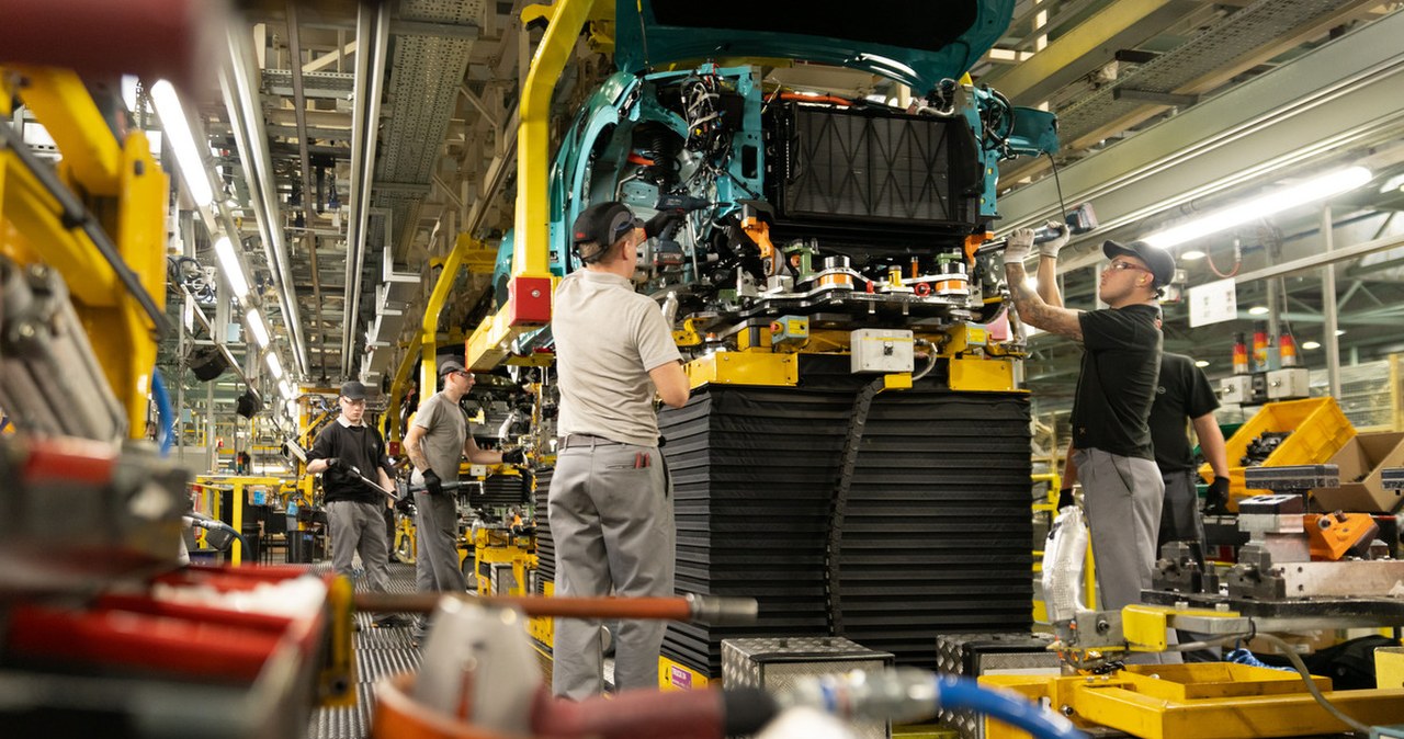 Chińczycy ratują europejskie fabryki? Nissan tłumaczy współpracę z Chery