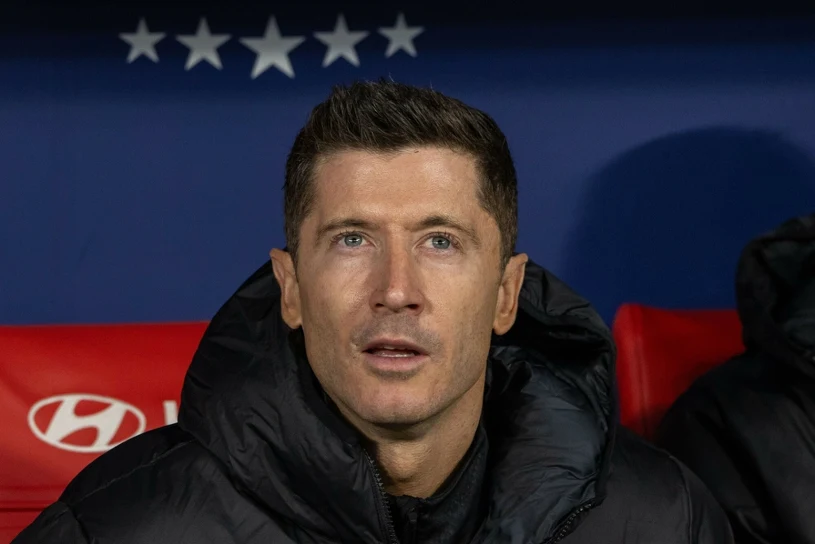 Lewandowski w Chicago, a to nie koniec niespodzianek. Amerykanie donoszą