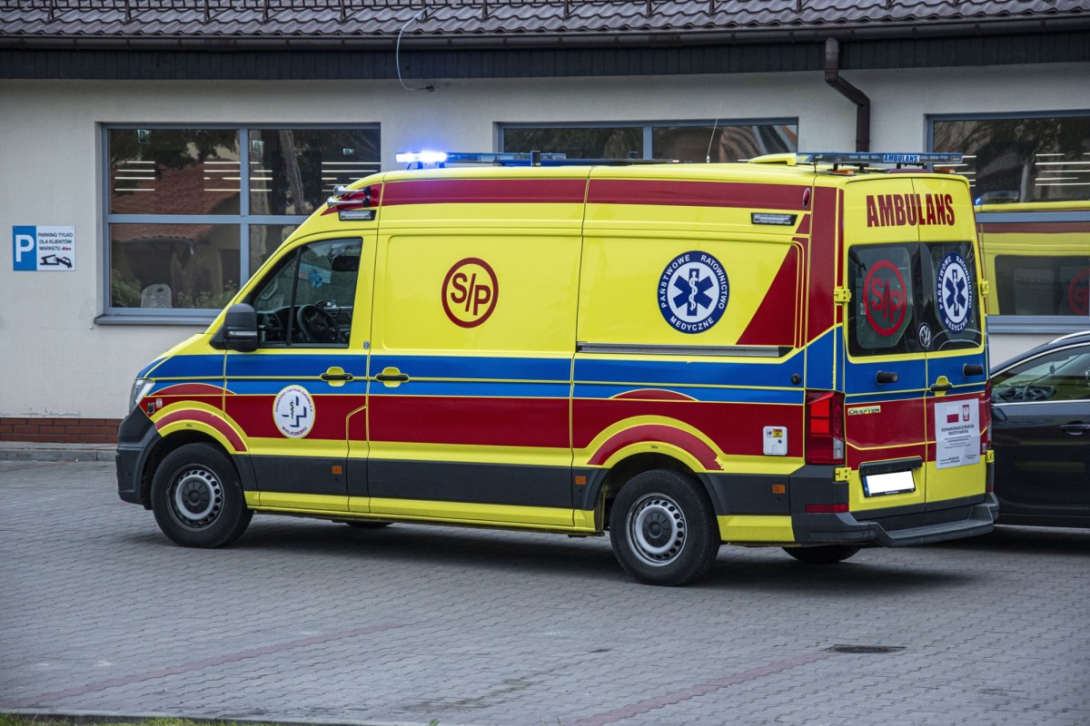 Atak na SOR-ze w Szczecinie. Agresor zatrzymany