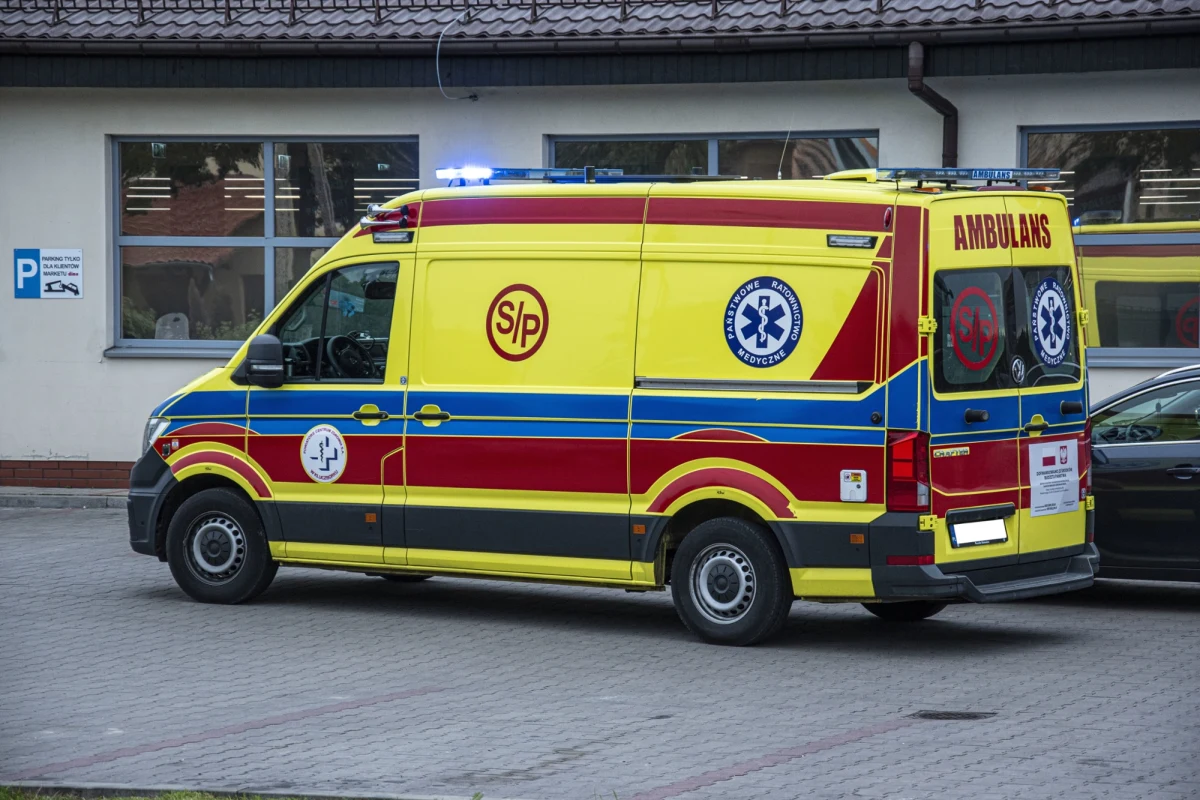 Zatrzymaniem agresywnego pacjenta skończyła się ostatnia noc na szczecińskim SOR-ze. Mężczyzna dokonał pewnych zniszczeń – ustaliła reporterka RMF FM Anna Pałamar.