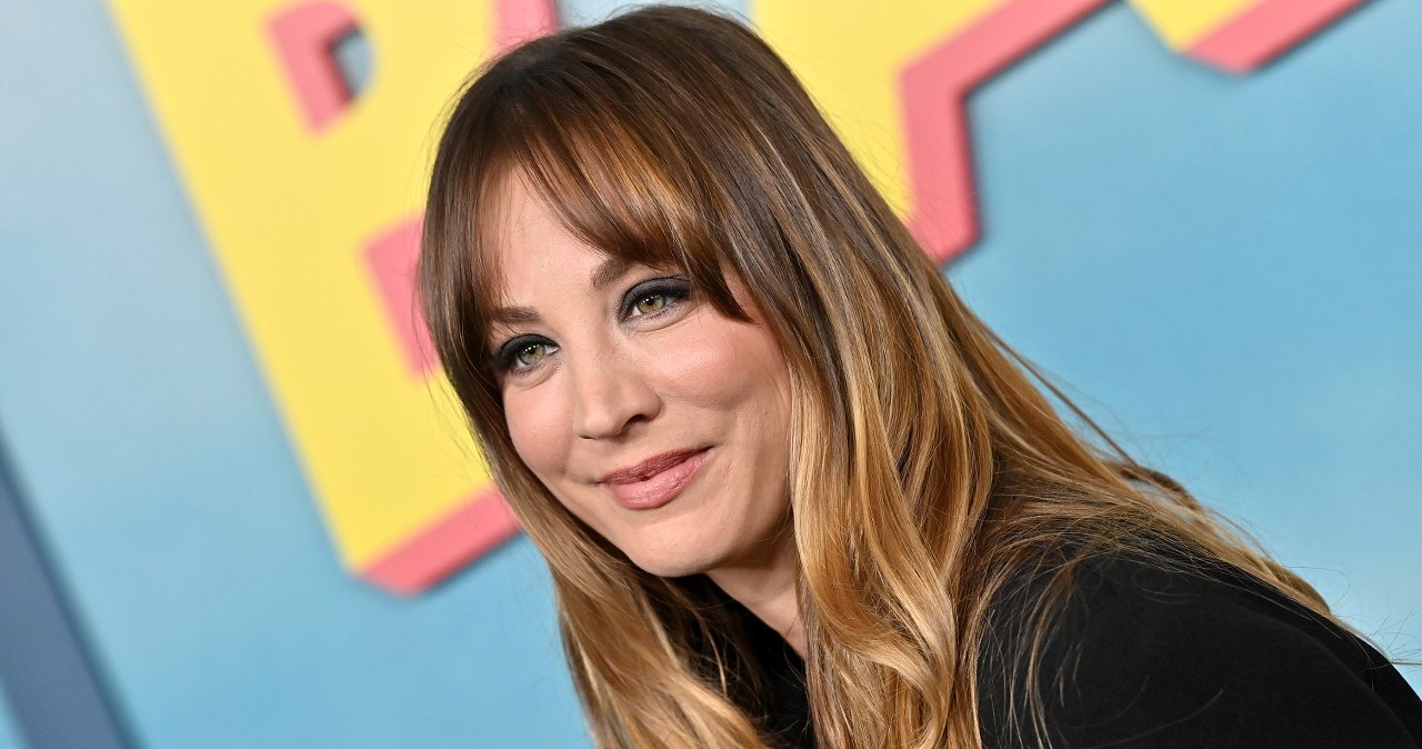 Kaley Cuoco jest w ciąży. Powita na świecie drugą córkę