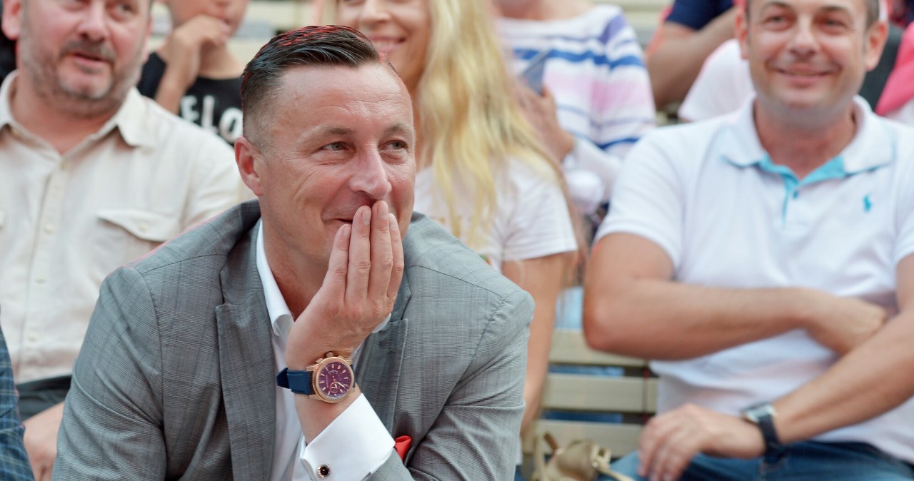 Hajto nazwał ich amatorami. Nie obyło się bez wpadki
