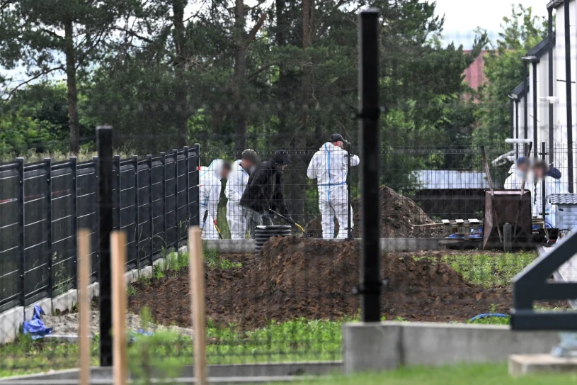 Nowe informacje ws. odkrycia w Lutoryżu. Lekarka nie dotarła do prokuratury