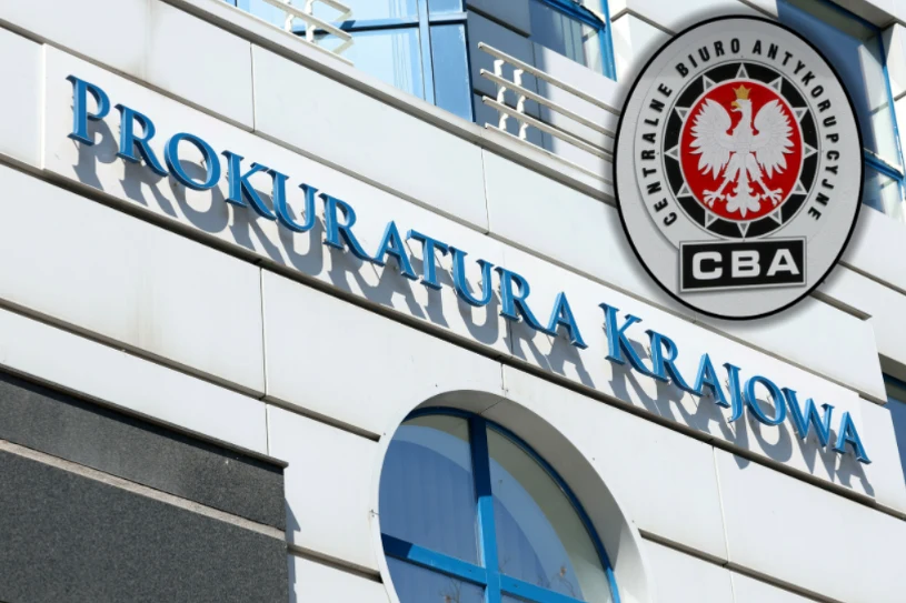 Ciąg dalszy afery Pegasusa. Funkcjonariusze CBA pod lupą prokuratury