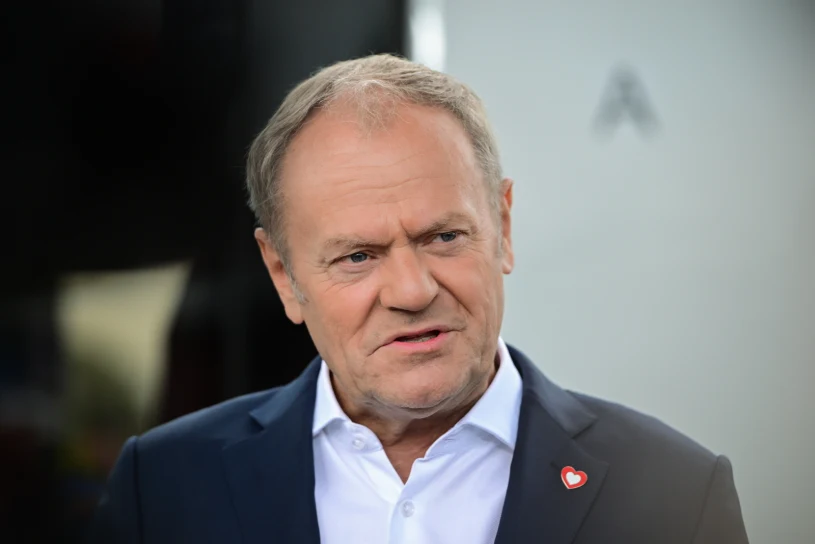 Donald Tusk o programie CPN: Latem zakończymy projekt dotyczący cen paliw