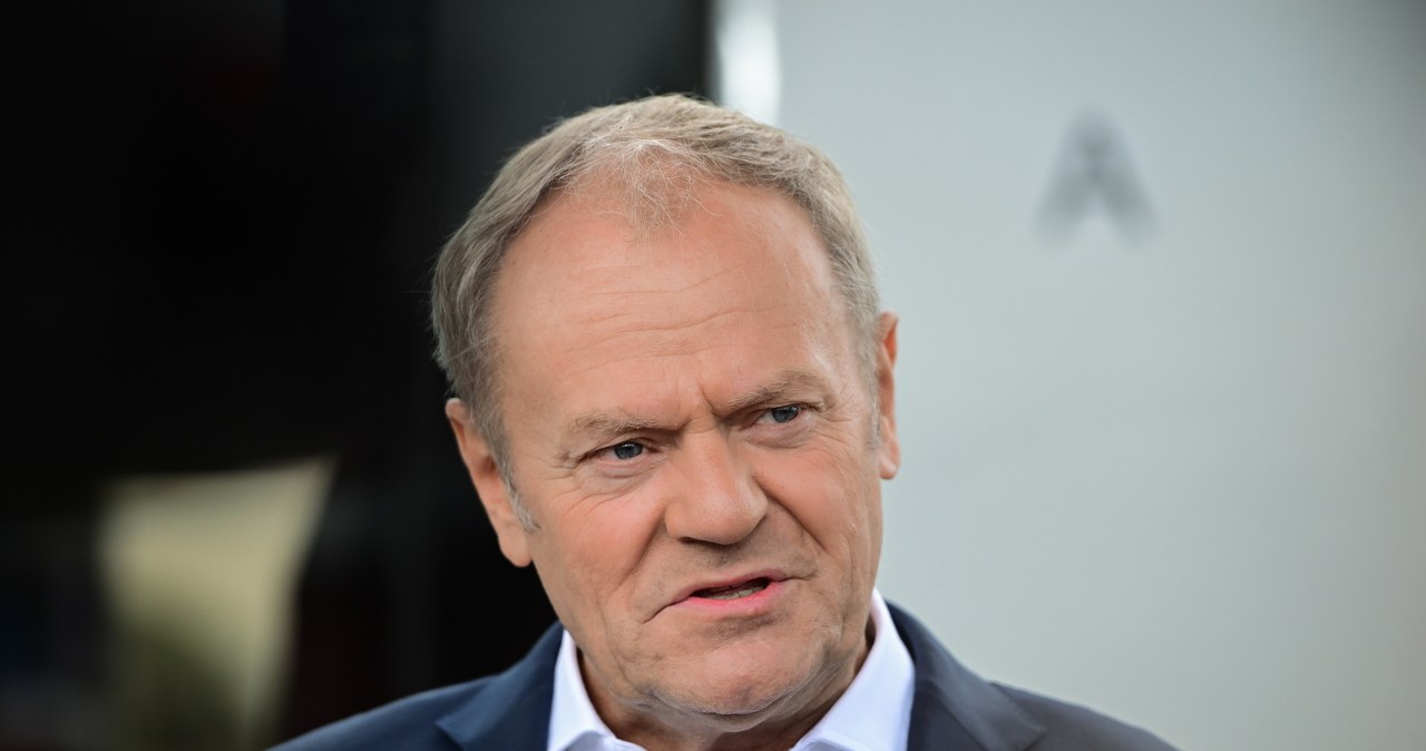 Donald Tusk o programie CPN: Latem zakończymy projekt dotyczący cen paliw